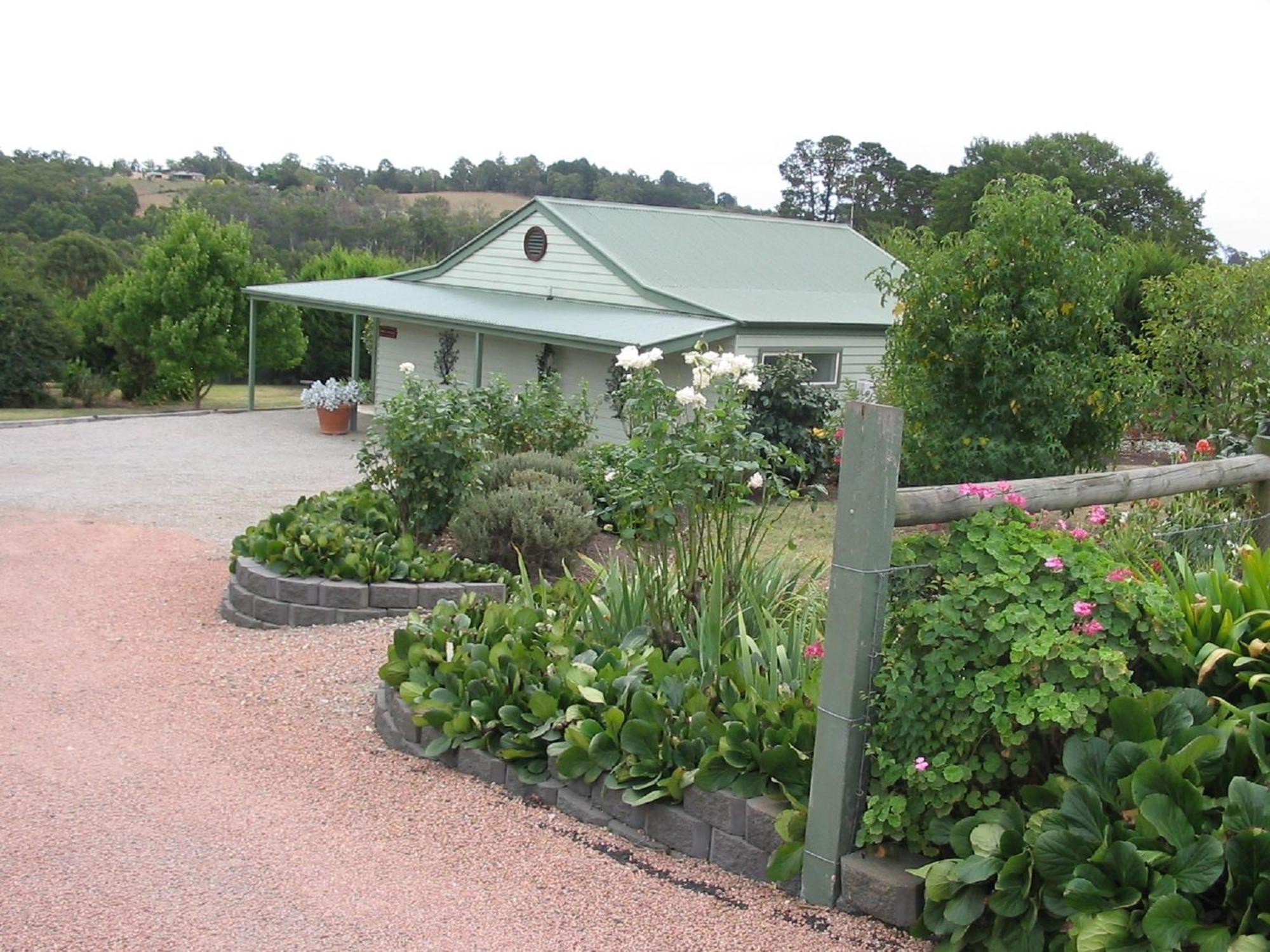 Wild Cattle Creek Estate Bed and Breakfast Wandin Yallock Camera foto