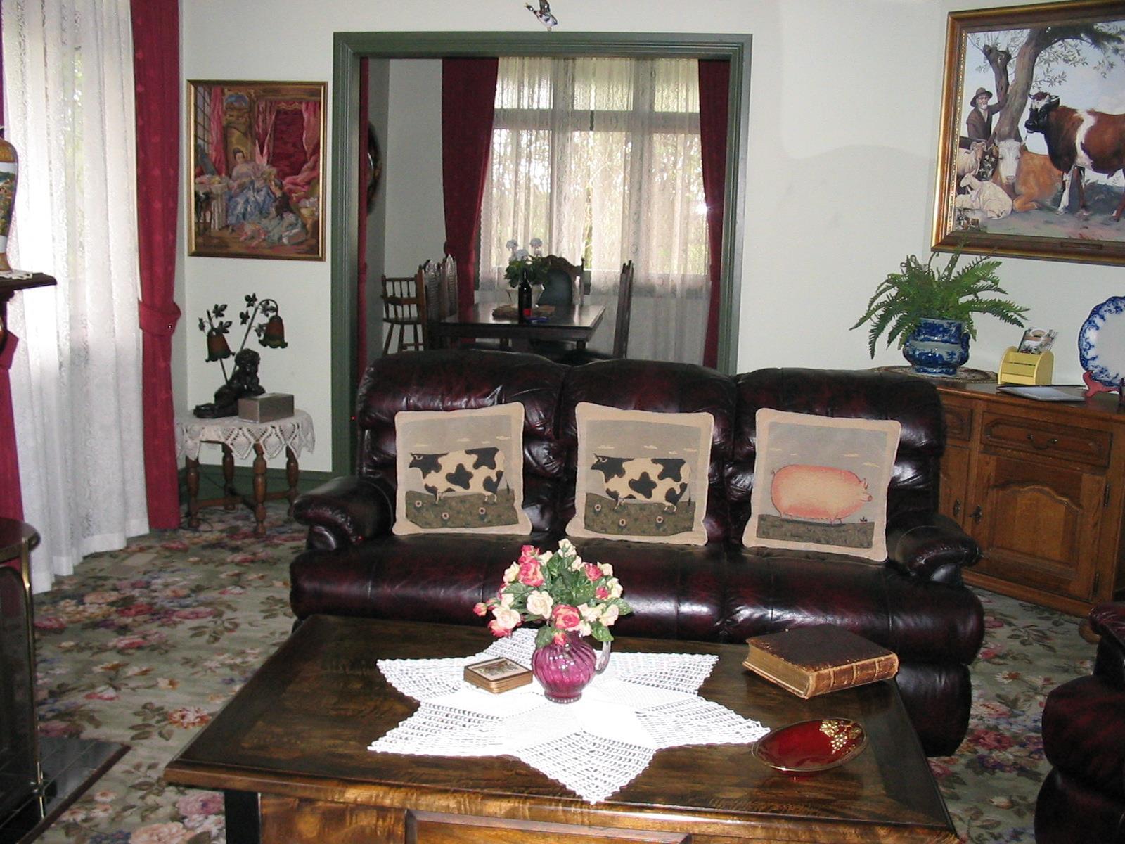 Wild Cattle Creek Estate Bed and Breakfast Wandin Yallock Esterno foto