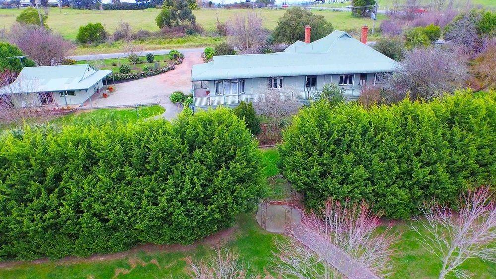 Wild Cattle Creek Estate Bed and Breakfast Wandin Yallock Esterno foto